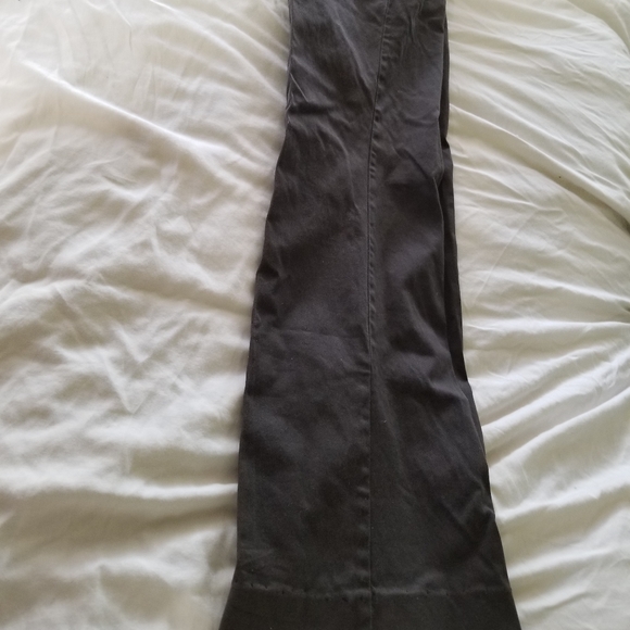 Jessica Brown wide leg cotton Pants - Picture 2 of 7